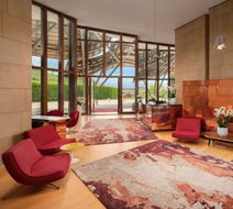 Hotel Marques de Riscal, a Luxury Coll Lobby