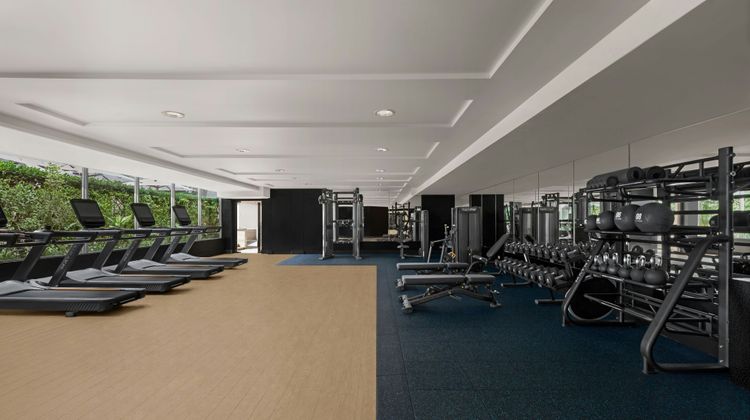 Courtyard by Marriott Bangkok Health Club