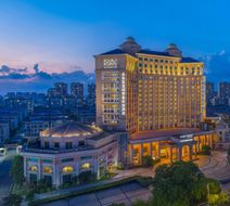 Four Points by Sheraton Taicang Exterior