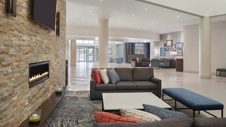 Four Points by Sheraton London Lobby