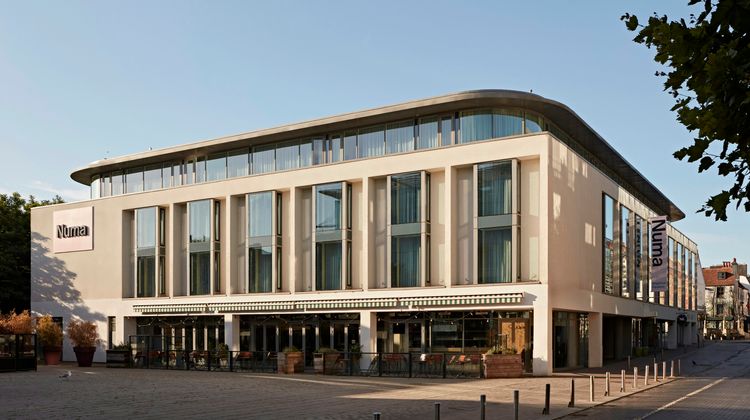 My Brighton Exterior