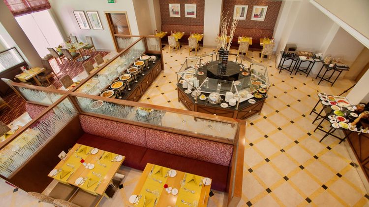 Al-Jahra Copthorne Hotel & Resort Restaurant