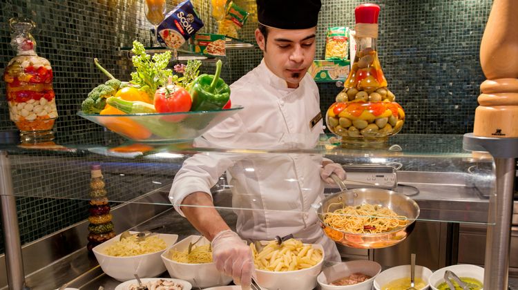 Al-Jahra Copthorne Hotel & Resort Restaurant
