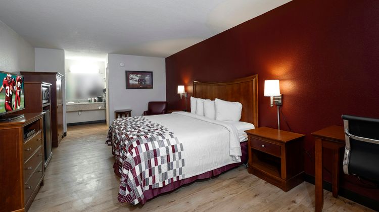 Red Roof Inn Dothan Room