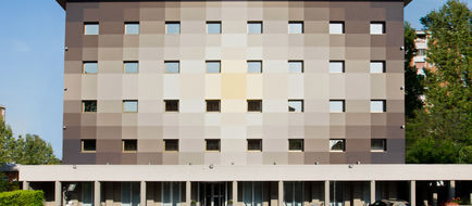 Starhotels Tourist Exterior