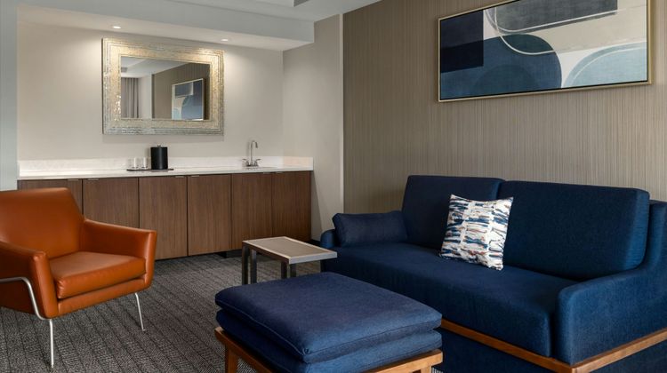 Courtyard Omaha Bellevue at Beardmore Room