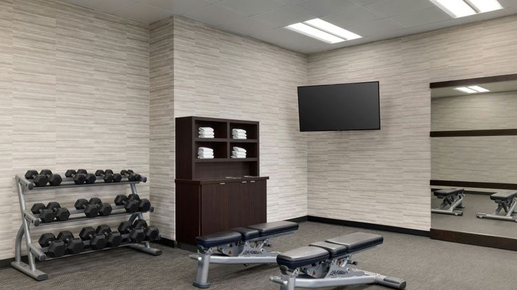 Courtyard Omaha Bellevue at Beardmore Health Club