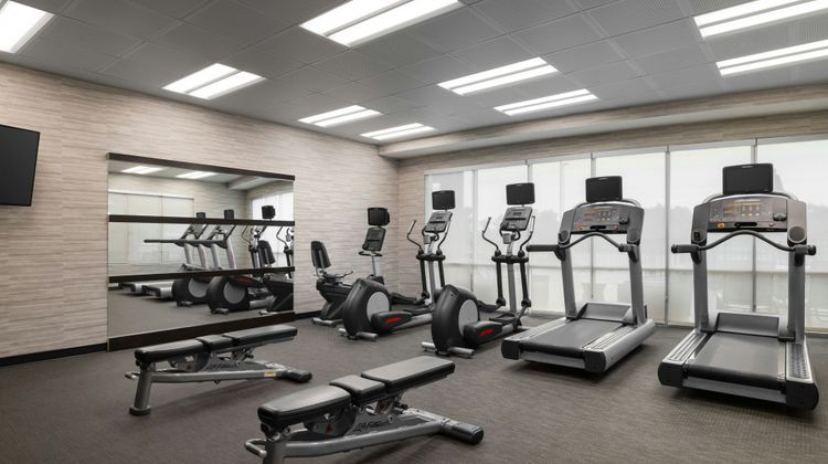 Courtyard Omaha Bellevue at Beardmore Health Club