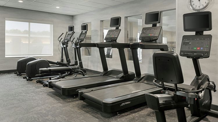 Fairfield Inn & Suites by Marriott Health Club
