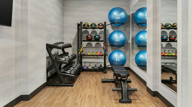 Fairfield Inn & Suites by Marriott Health Club