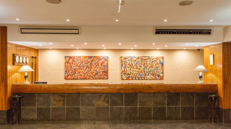 <b>Pestana Rovuma Hotel & Conference Center Lobby</b>. Images powered by <a href="https://www.leonardoworldwide.com/" title="Leonardo Worldwide" target="_blank">Leonardo</a>.
