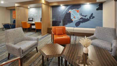 Holiday Inn Express & Suites Fredericton