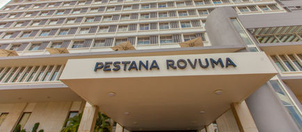 Pestana Rovuma Hotel & Conference Center Exterior