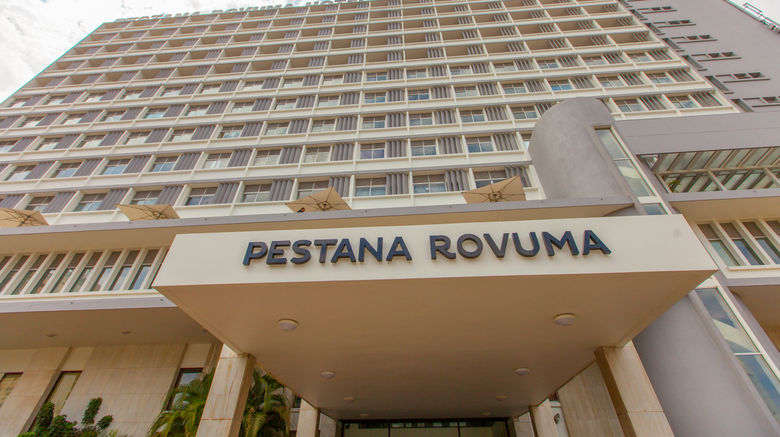 <b>Pestana Rovuma Hotel & Conference Center Exterior</b>. Images powered by <a href="https://www.leonardoworldwide.com/" title="Leonardo Worldwide" target="_blank">Leonardo</a>.