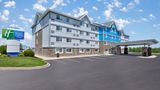 Holiday Inn Express & Suites Fredericton Exterior