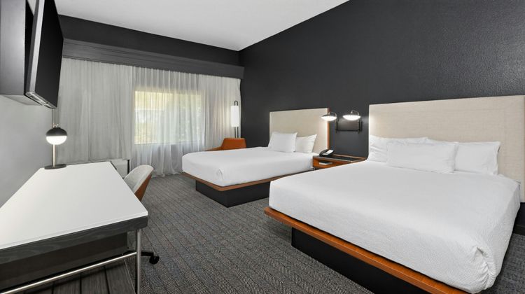 Courtyard Albany Room