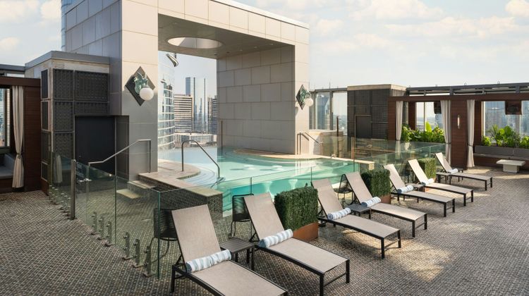 The Westin Nashville Pool