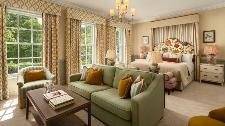 Mount Juliet Estate Suite