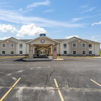 Cobblestone Inn & Suites Avoca