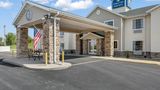 <b>Cobblestone Inn & Suites Avoca Exterior</b>. Images powered by <a href="https://www.leonardoworldwide.com/" title="Leonardo Worldwide" target="_blank">Leonardo</a>.