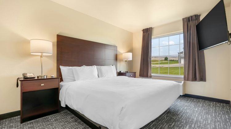Cobblestone Inn & Suites Avoca Room