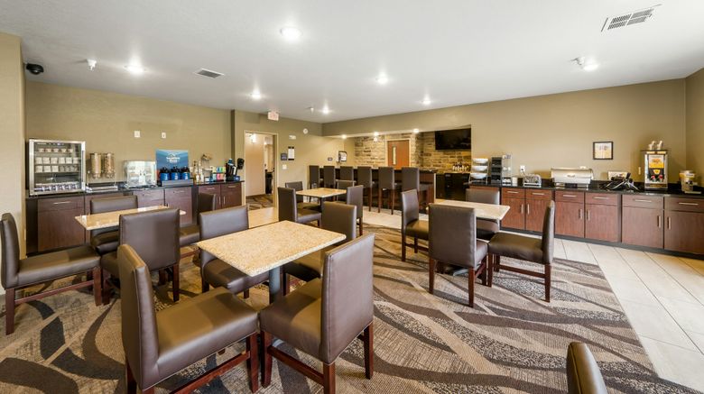 <b>Cobblestone Inn & Suites Avoca Restaurant</b>. Images powered by <a href="https://www.leonardoworldwide.com/" title="Leonardo Worldwide" target="_blank">Leonardo</a>.