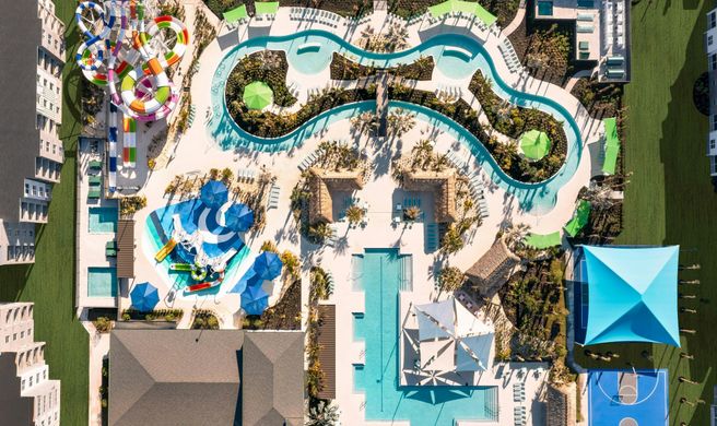 Villatel Orlando by Marriott Exterior