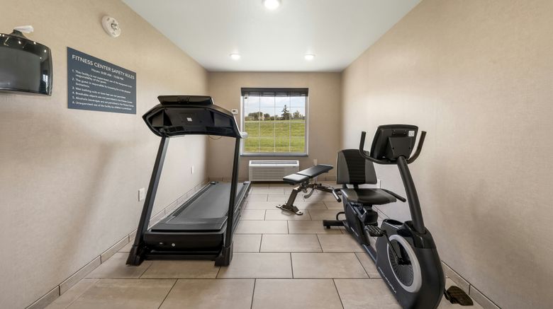 <b>Cobblestone Inn & Suites Avoca Health Club</b>. Images powered by <a href="https://www.leonardoworldwide.com/" title="Leonardo Worldwide" target="_blank">Leonardo</a>.