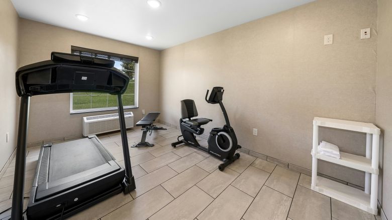 <b>Cobblestone Inn & Suites Avoca Health Club</b>. Images powered by <a href="https://www.leonardoworldwide.com/" title="Leonardo Worldwide" target="_blank">Leonardo</a>.