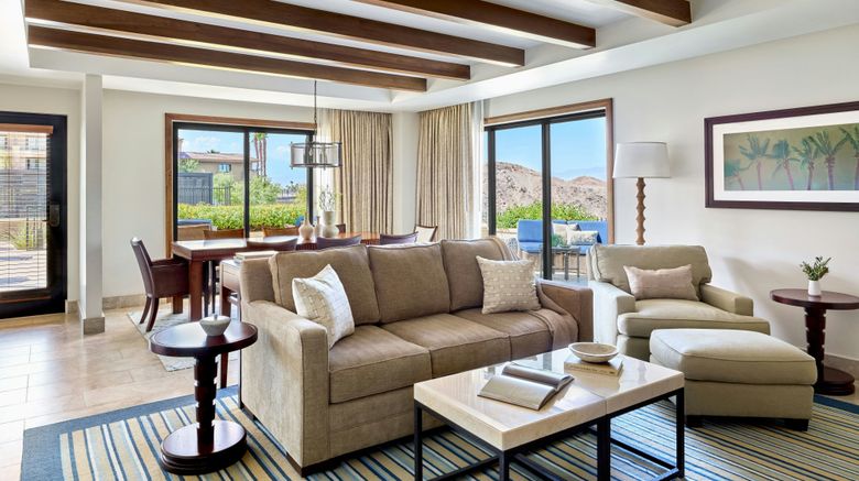 <b>The Ritz-Carlton, Rancho Mirage Suite</b>. Images powered by <a href="https://www.leonardoworldwide.com/" title="Leonardo Worldwide" target="_blank">Leonardo</a>.