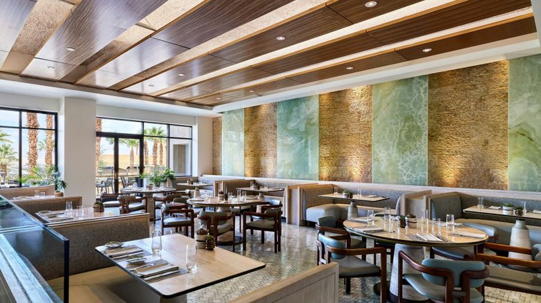 <b>The Ritz-Carlton, Rancho Mirage Restaurant</b>. Images powered by <a href="https://www.leonardoworldwide.com/" title="Leonardo Worldwide" target="_blank">Leonardo</a>.