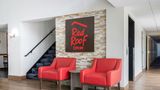 Red Roof Inn & Suites Middleborough Lobby