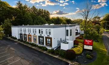 Red Roof Inn & Suites Middleborough