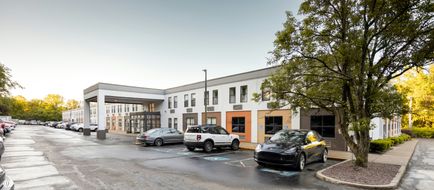 Red Roof Inn & Suites Middleborough Exterior