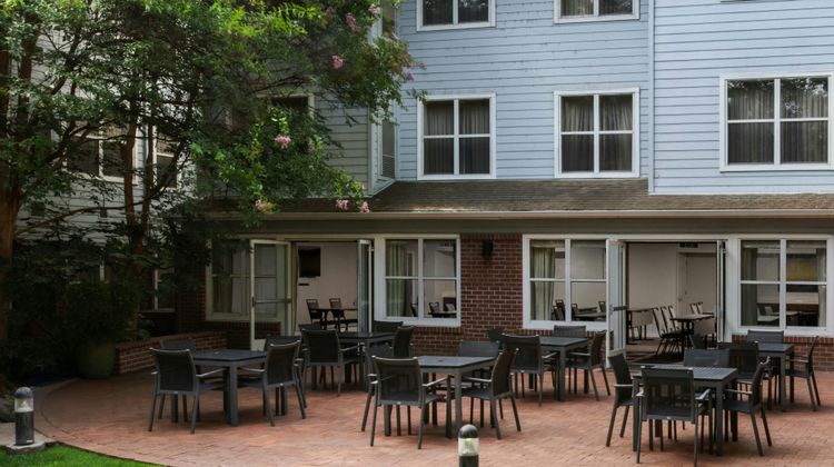 Residence Inn by Marriott Stockton Restaurant