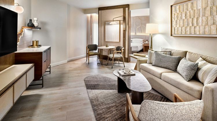 JW Marriott Tucson Starr Pass Resort Room