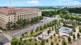 <b>JW Marriott Washington, DC Exterior</b>. Images powered by <a href="https://www.leonardoworldwide.com/" title="Leonardo Worldwide" target="_blank">Leonardo</a>.