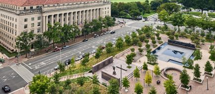 JW Marriott Washington, DC Exterior