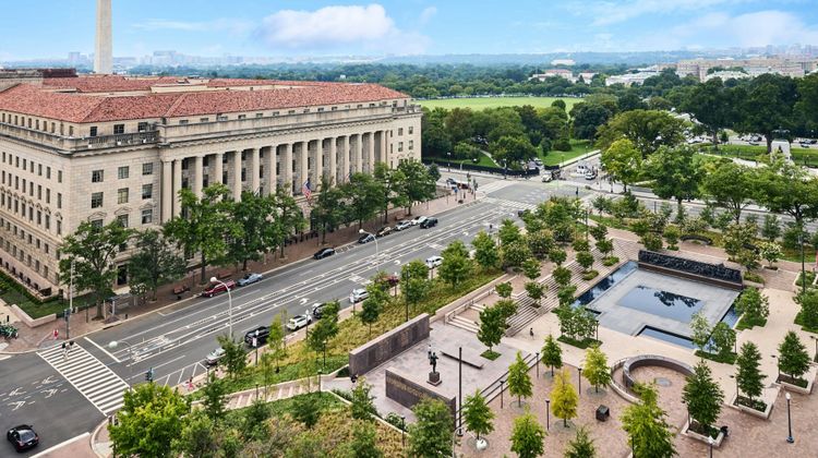 JW Marriott Washington, DC Exterior