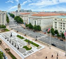JW Marriott Washington, DC Exterior