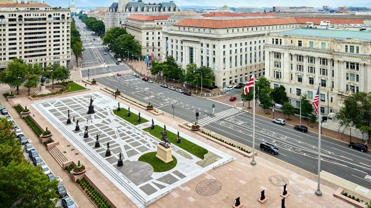 JW Marriott Washington, DC Exterior