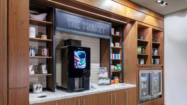 New Haven Hotel Lobby