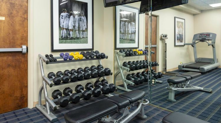 New Haven Hotel Health Club