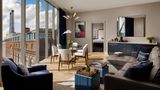JW Marriott Savannah Suite