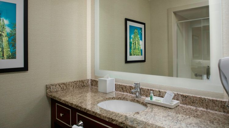 New Haven Hotel Room