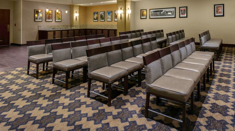 New Haven Hotel Meeting