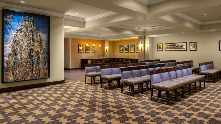 New Haven Hotel Meeting