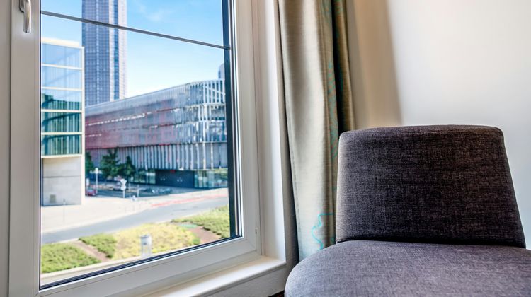 Motel One Frankfurt-Messe Room