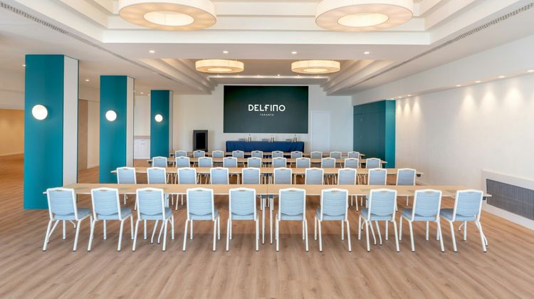 Hotel Delfino Taranto Meeting