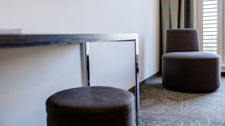 Motel One Dusseldorf-Central Station Room